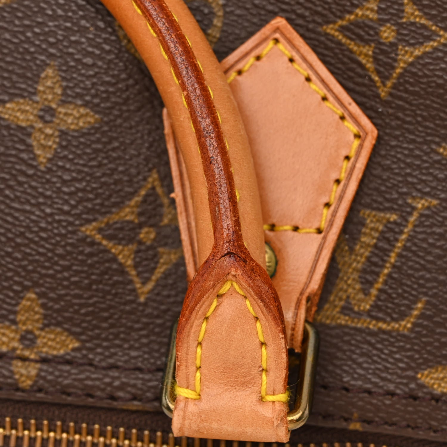 Louis Vuitton Monogram Speedy 40 12 of 13
