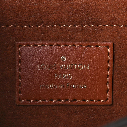 Louis Vuitton Monogram Padlock On Strap Caramel 6 of 8