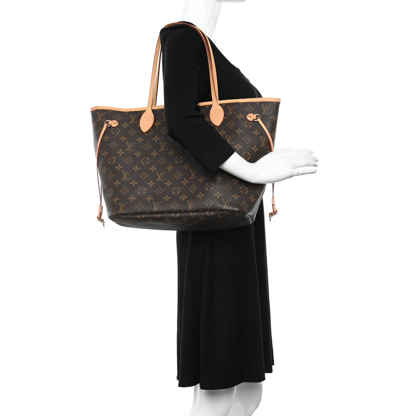 Monogram Neo Neverfull MM