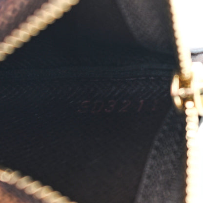 Louis Vuitton Damier Ebene Key Pouch 7 of 7