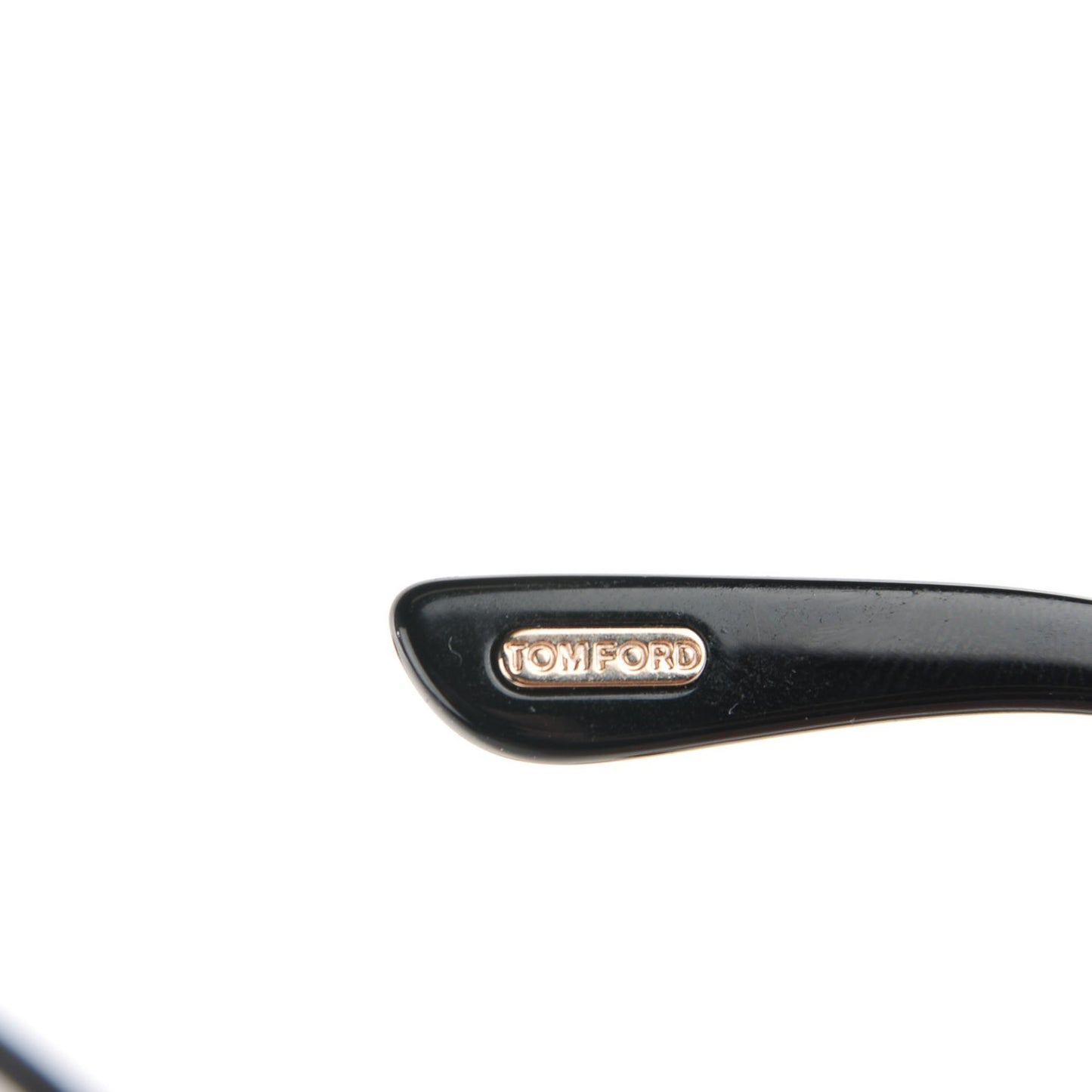 Sandra Crossover Sunglasses TF297 Black