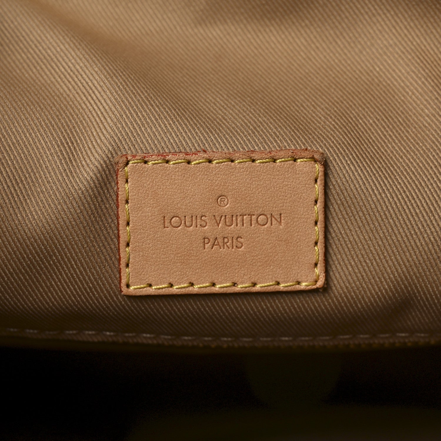 Louis Vuitton Monogram Graceful PM 6 of 9