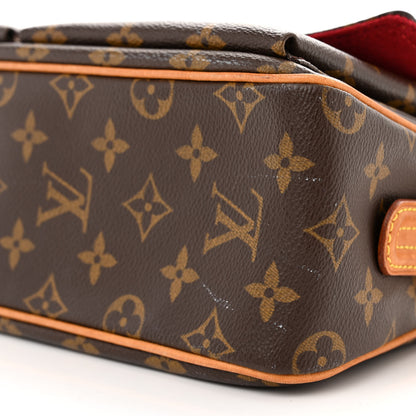 Louis Vuitton Monogram Viva-Cite MM 10 of 13