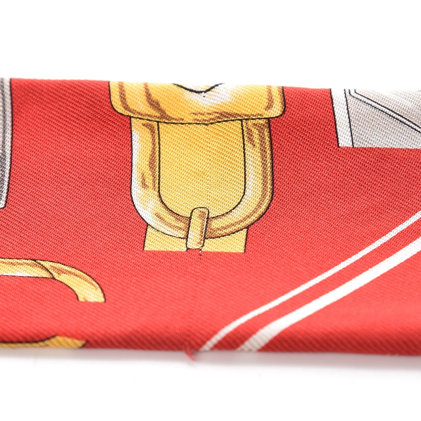 Silk Full of Locks BB Bandeau Coquelicot