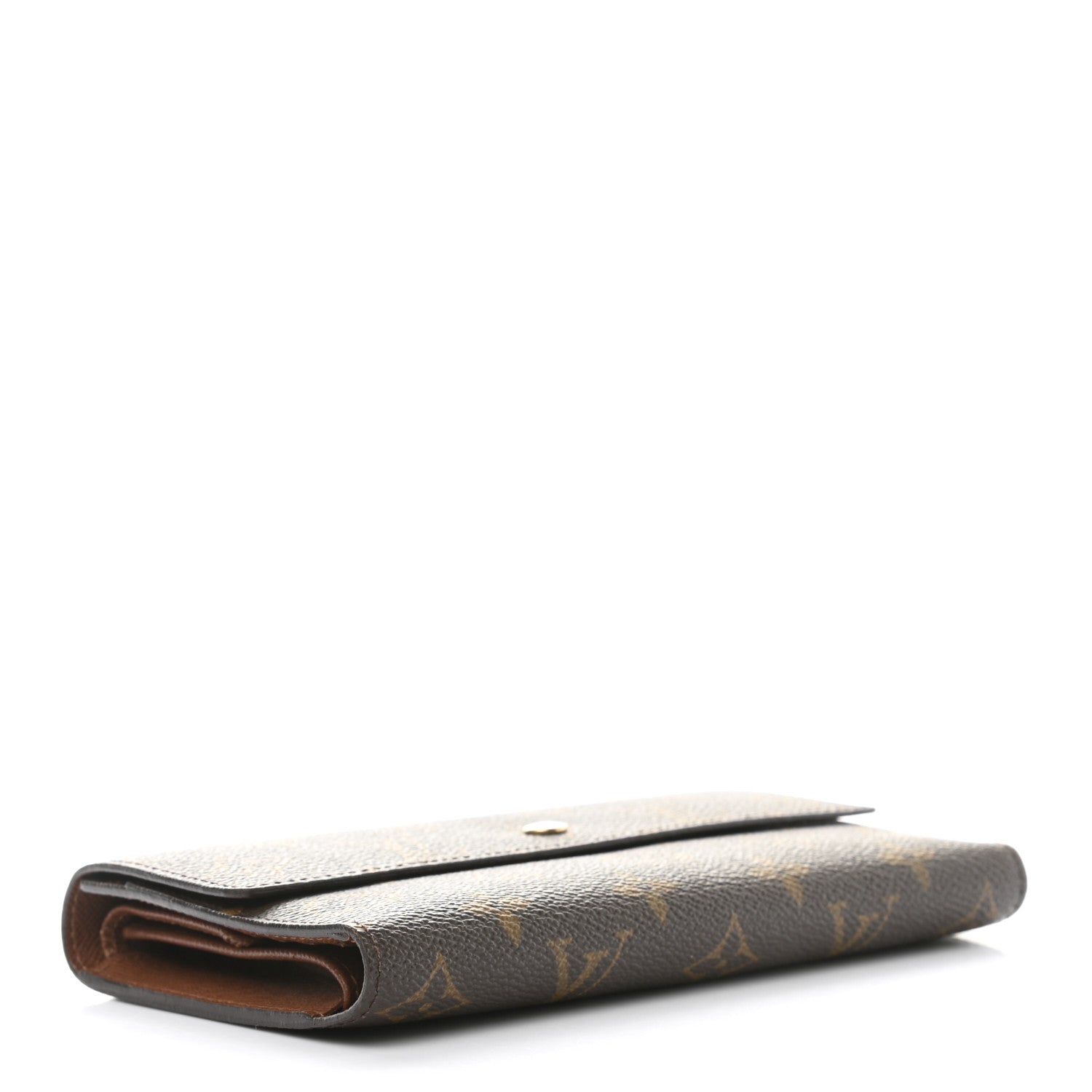 Louis Vuitton Monogram Sarah Wallet 4 of 7
