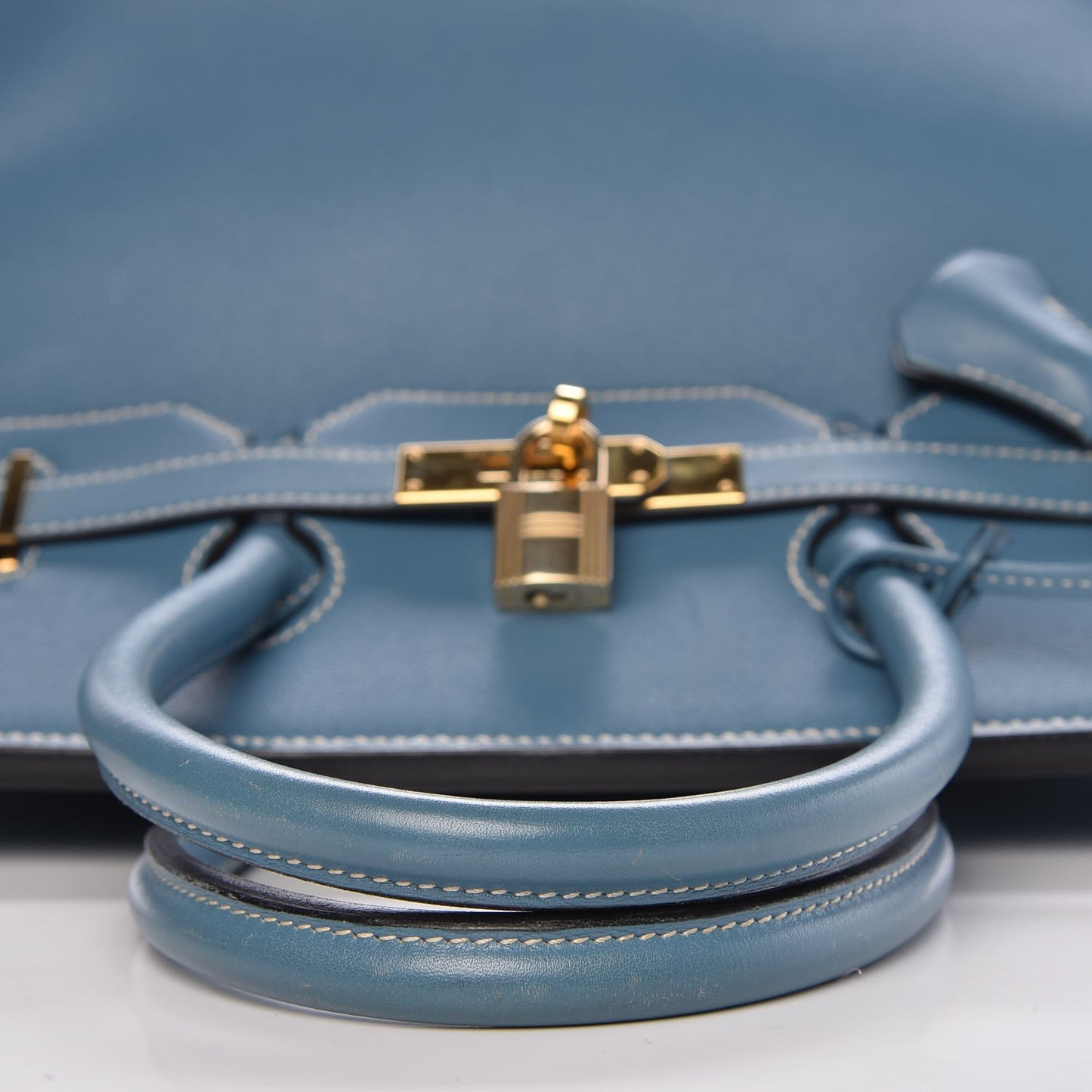 Gulliver Birkin 35 Blue Jean