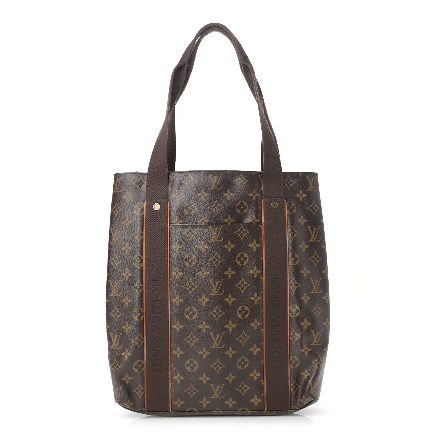 Louis Vuitton Monogram Cabas Beaubourg 1 of 9