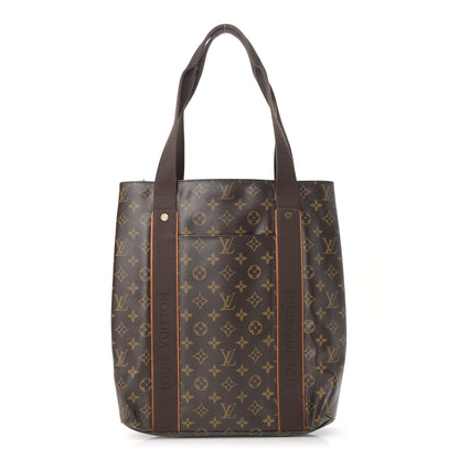 Louis Vuitton Monogram Cabas Beaubourg 1 of 9