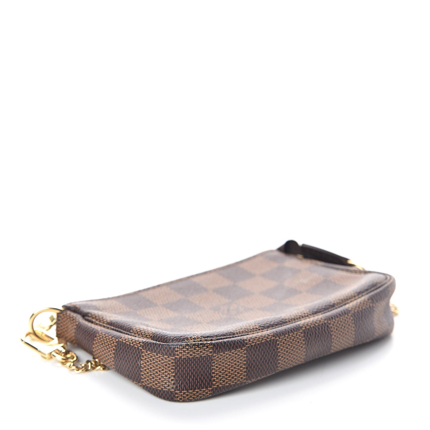 Damier Ebene Mini Pochette Accessories
