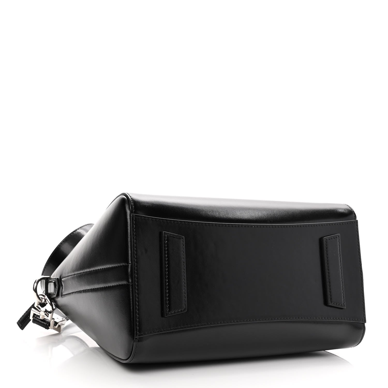 Givenchy Shiny Lord Calfskin Small Antigona Black 4 of 11