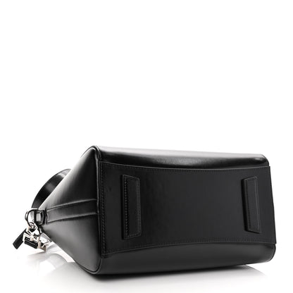 Givenchy Shiny Lord Calfskin Small Antigona Black 4 of 11