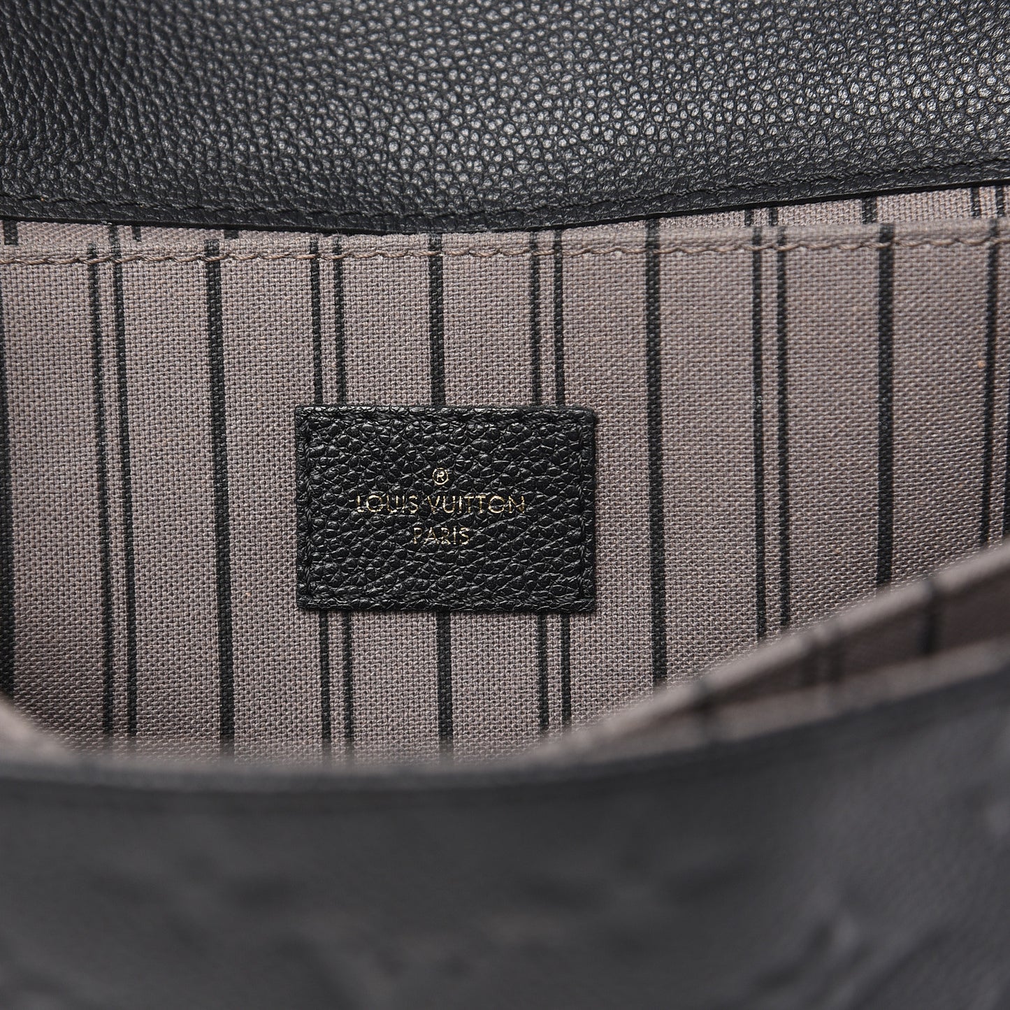 Empreinte Pochette Metis Black