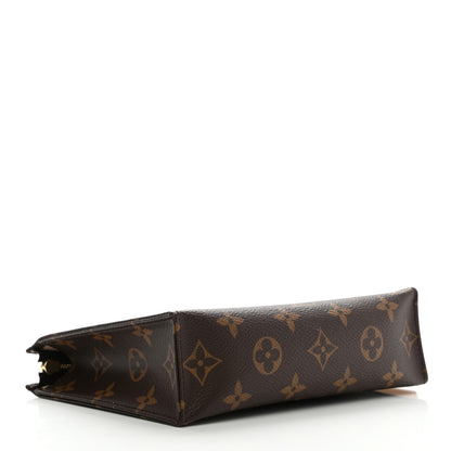 Louis Vuitton Monogram Toiletry Pouch 19 4 of 7