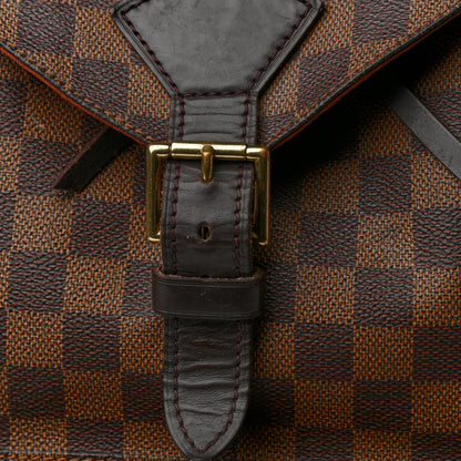 Louis Vuitton Damier Ebene Montsouris GM Backpack 14 of 19