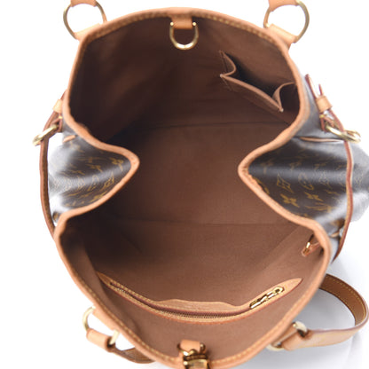 Louis Vuitton Monogram Batignolles Vertical 5 of 12