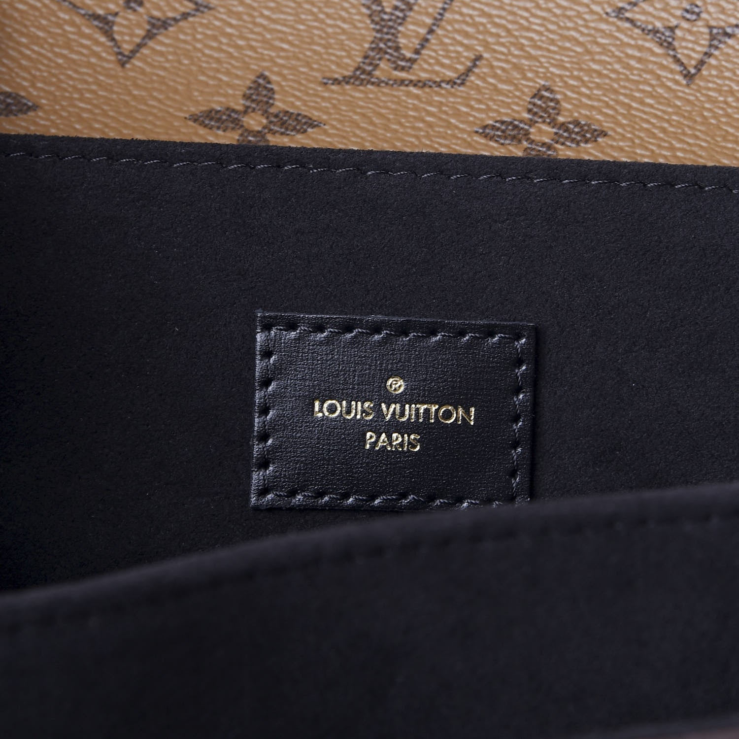 Louis Vuitton Reverse Monogram Pochette Metis 5 of 12