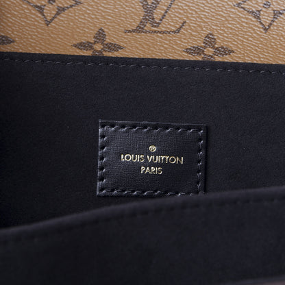 Louis Vuitton Reverse Monogram Pochette Metis 5 of 12
