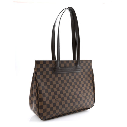 Louis Vuitton Damier Ebene Parioli PM 3 of 11