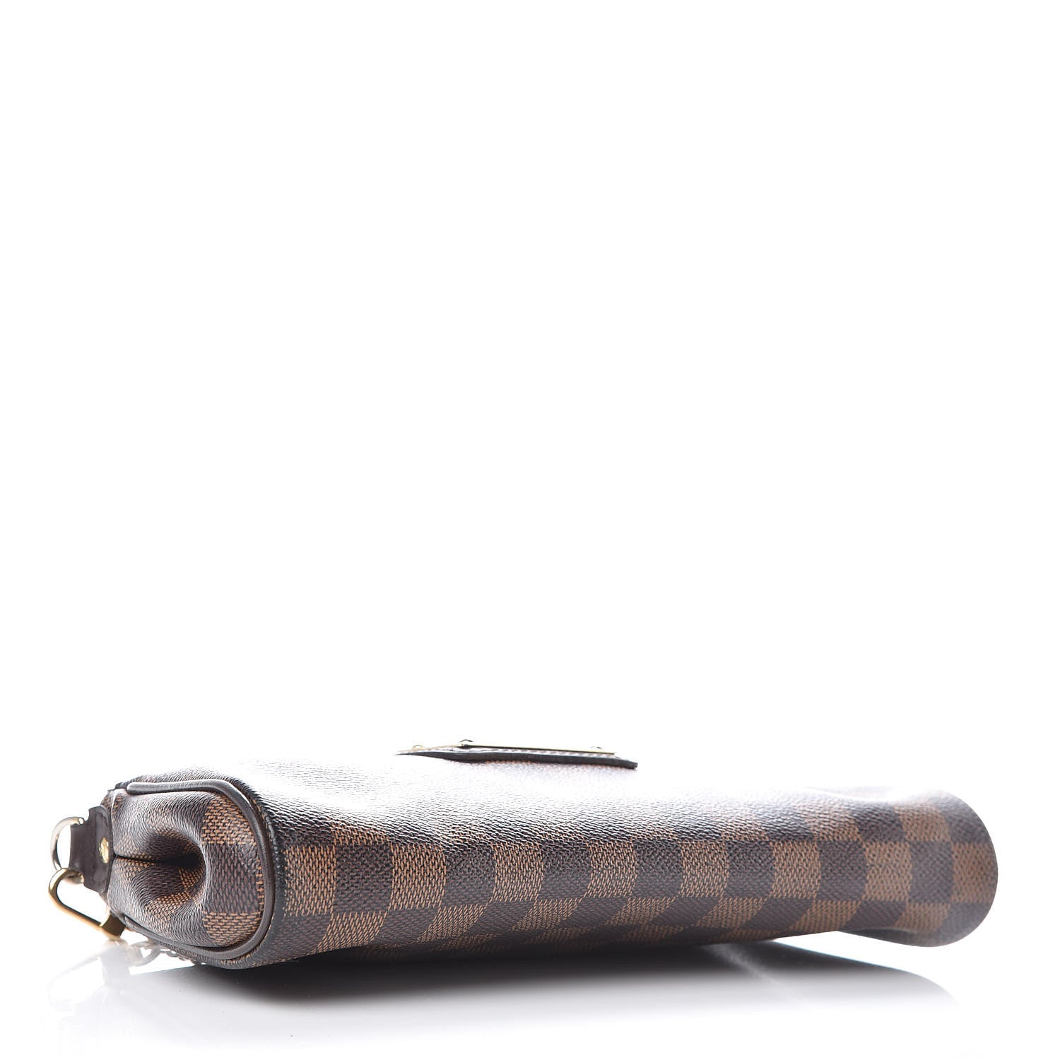 Louis Vuitton Damier Ebene Eva Clutch 4 of 17