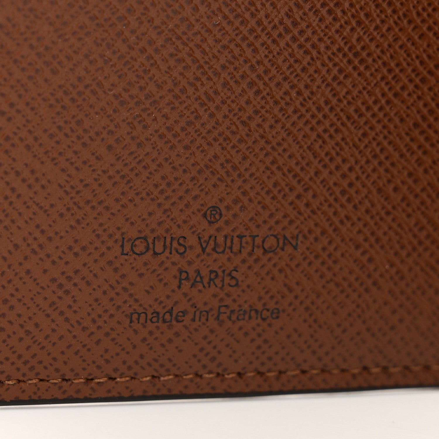Louis Vuitton Monogram Medium Ring Agenda Cover 6 of 6