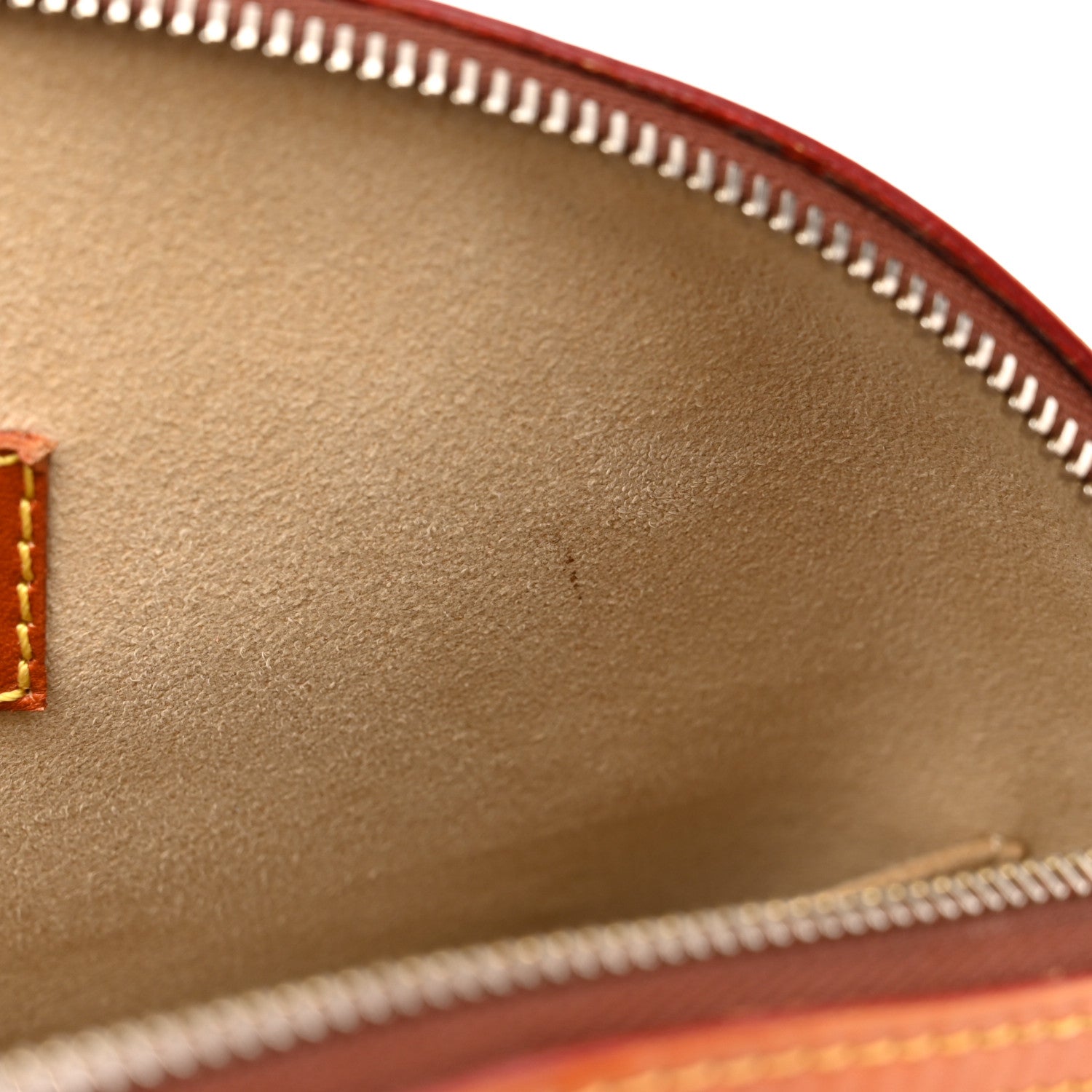 Louis Vuitton Nomade Lockit Caramel 11 of 13
