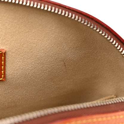 Louis Vuitton Nomade Lockit Caramel 11 of 13
