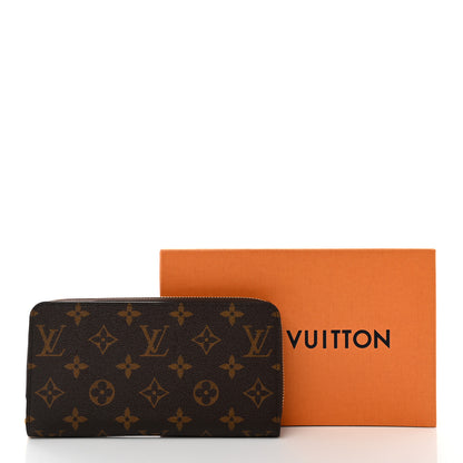 Louis Vuitton Monogram Zippy Wallet 8 of 8