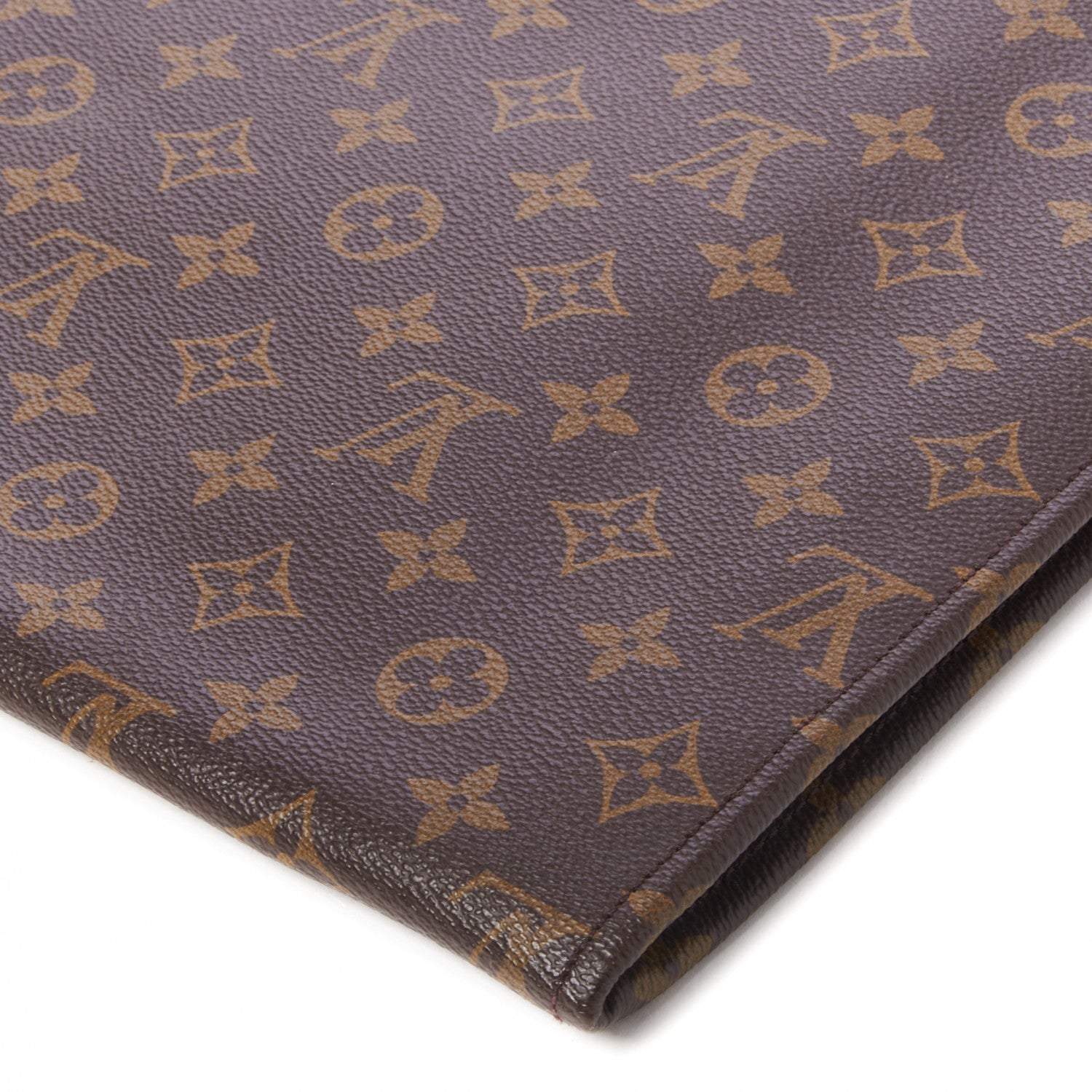 Louis Vuitton Monogram Poche Documents Portfolio Case 39 5 of 8