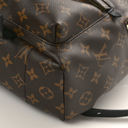 Louis Vuitton Monogram Palm Springs Backpack PM 8 of 8
