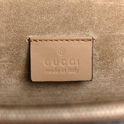 Gucci GG Supreme Monogram Small Dionysus Shoulder Bag Taupe 7 of 14