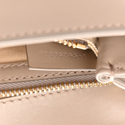 Chloe Calfskin Small C Double Carry Motty Grey 7 of 11