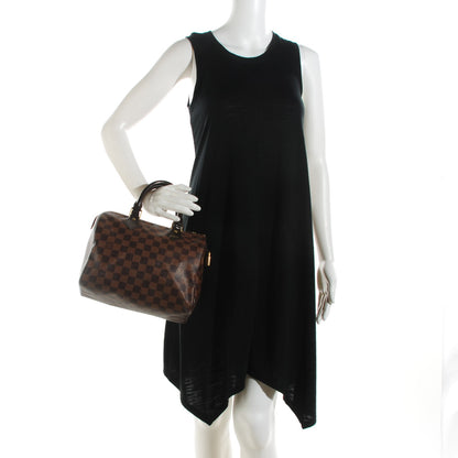 Louis Vuitton Damier Ebene Speedy 25 2 of 8