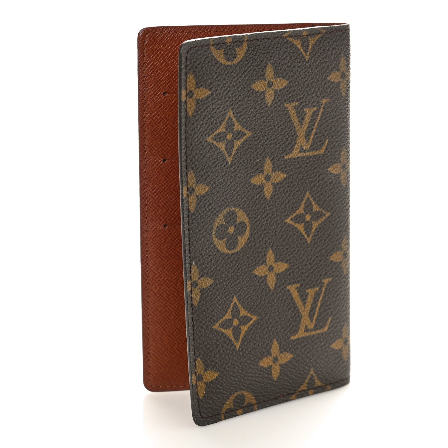 Louis Vuitton Monogram Pocket Agenda Cover 3 of 10
