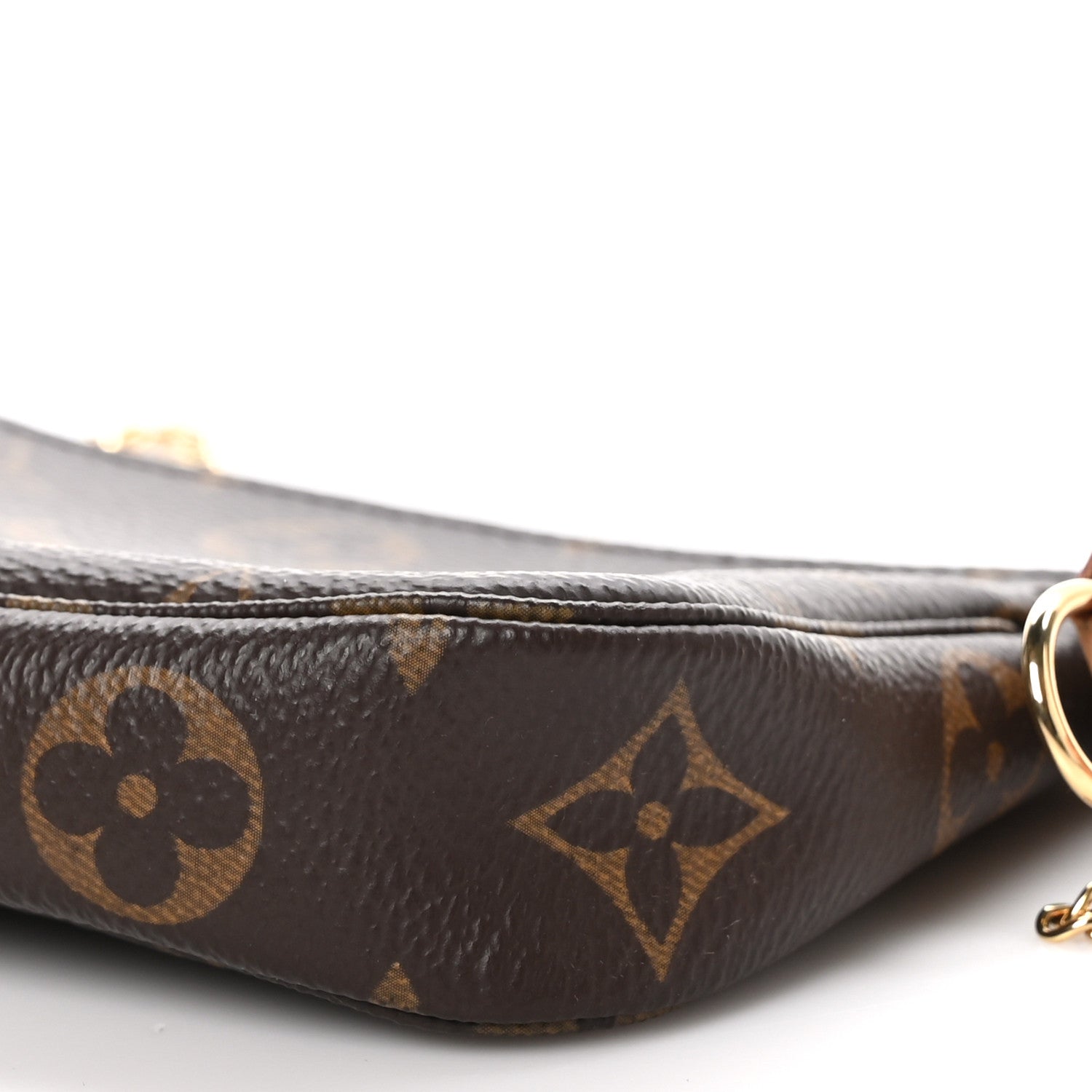 Louis Vuitton Monogram Mini Pochette Accessories 10 of 11