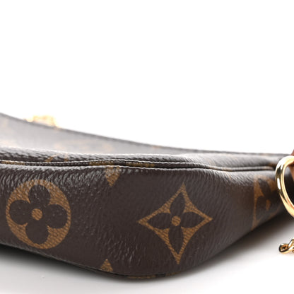 Louis Vuitton Monogram Mini Pochette Accessories 10 of 11