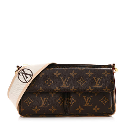 Louis Vuitton Monogram Vivacite Bag 1 of 13