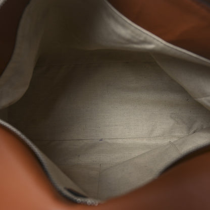 Loewe Calfskin Large Puzzle Bag Tan 9 of 19