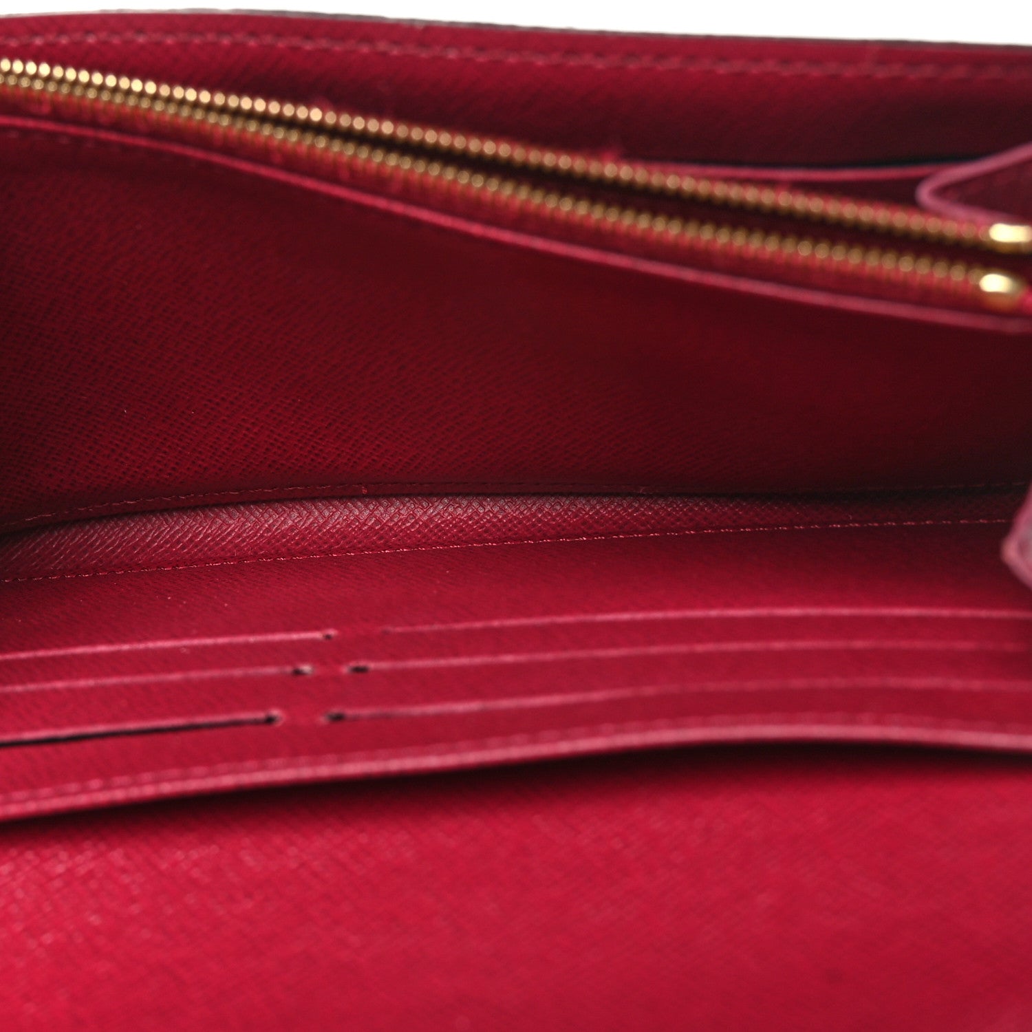 Louis Vuitton Monogram Sarah Wallet NM Fuchsia 5 of 8