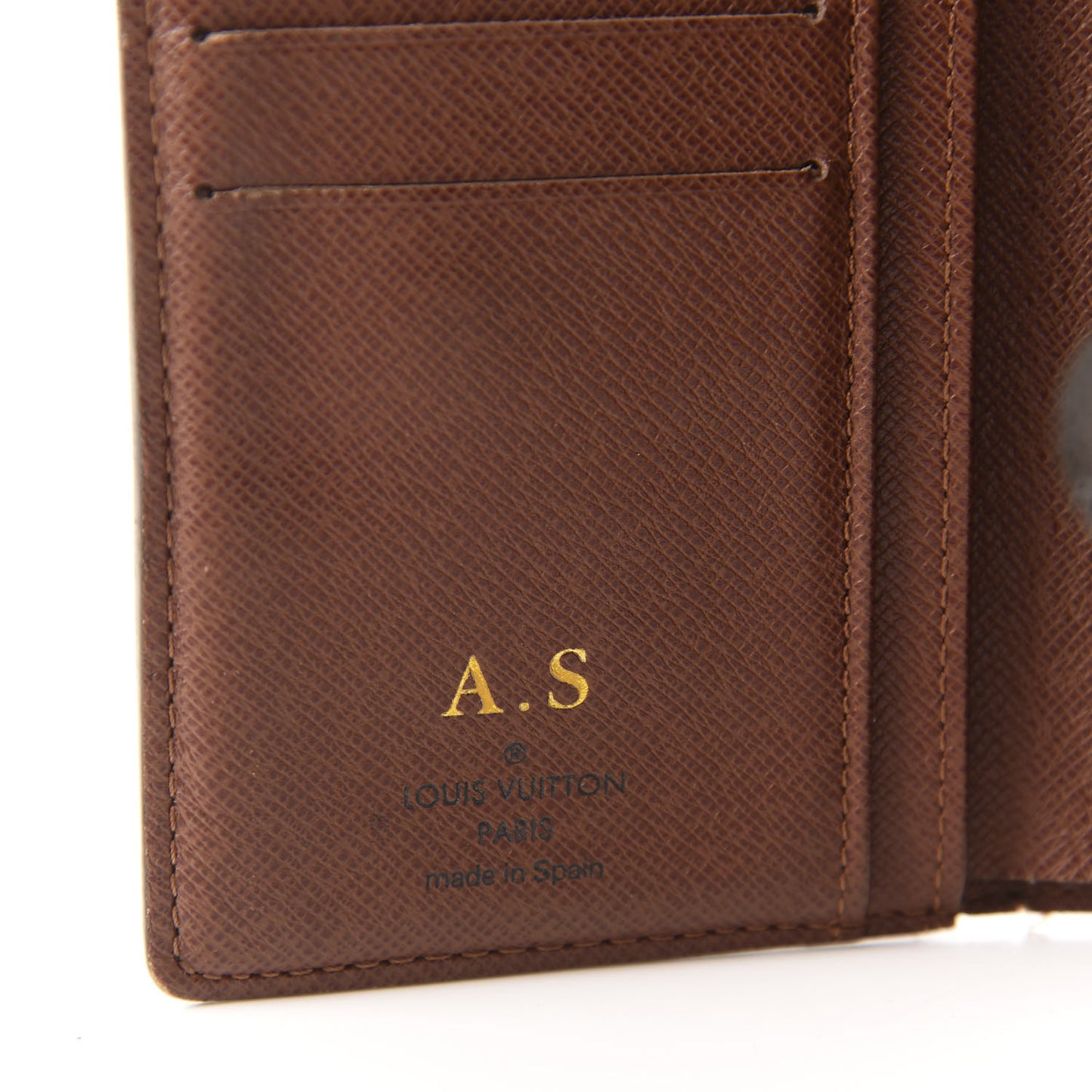 Monogram French Purse Wallet