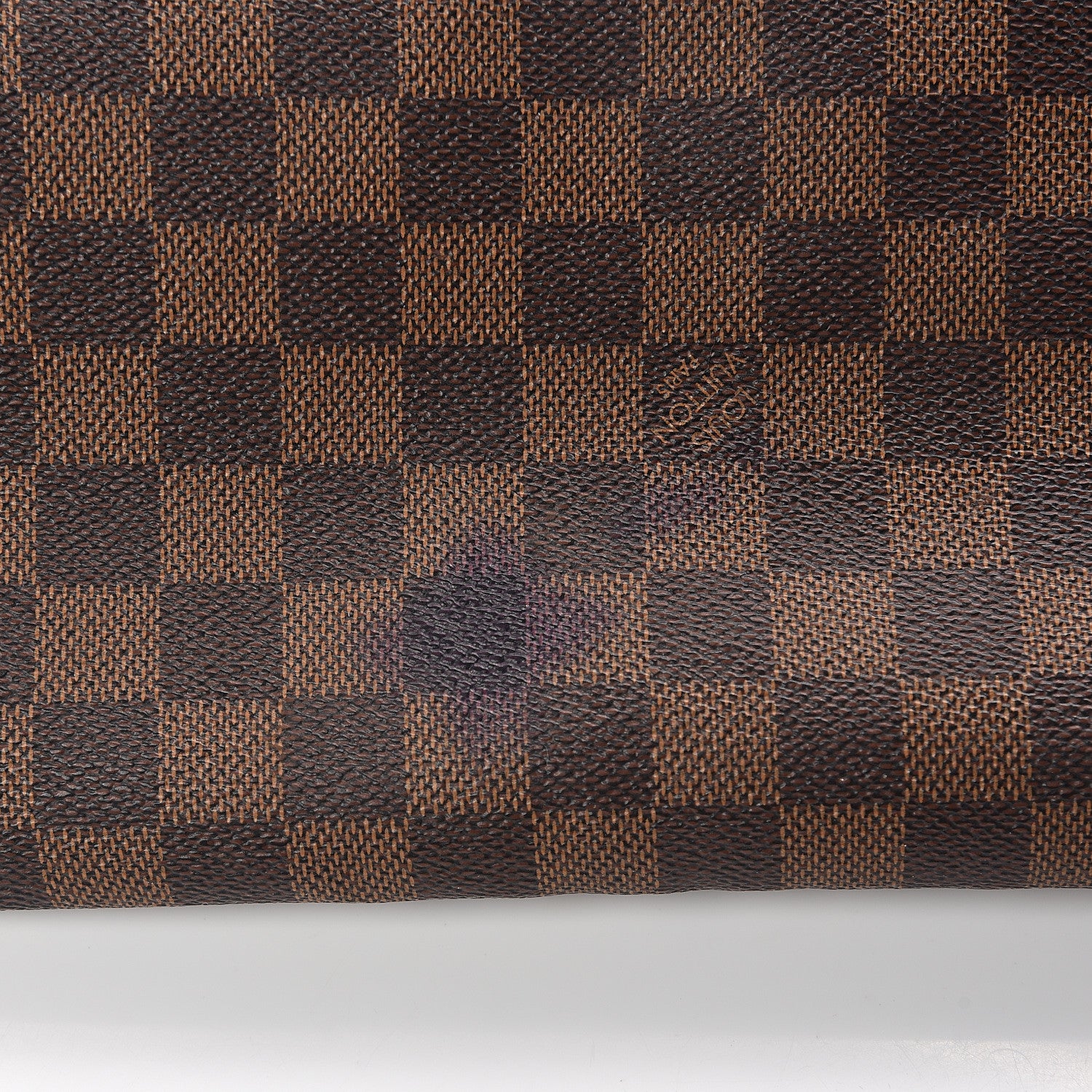 Louis Vuitton Damier Ebene Neverfull MM 7 of 12