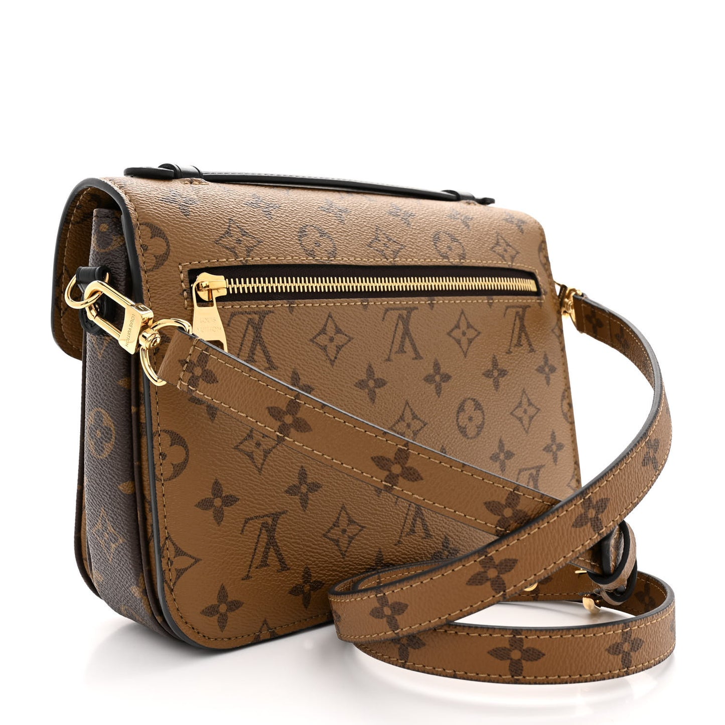 Reverse Monogram Pochette Metis