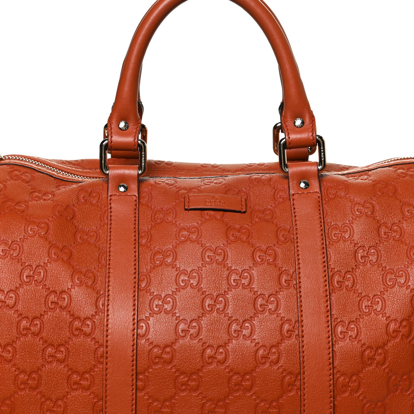 Guccissima Vitello Tender Medium Joy Boston Brick