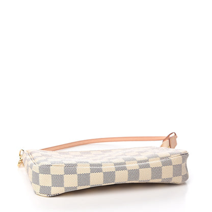Louis Vuitton Damier Azur Pochette Accessories 4 of 9