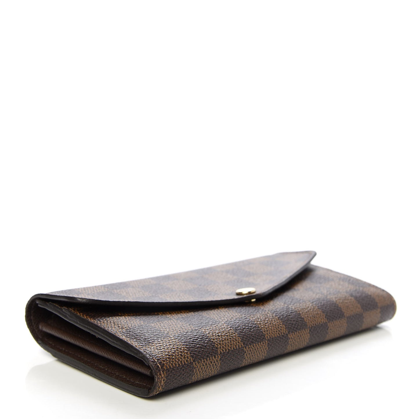 Damier Ebene Sarah Wallet NM
