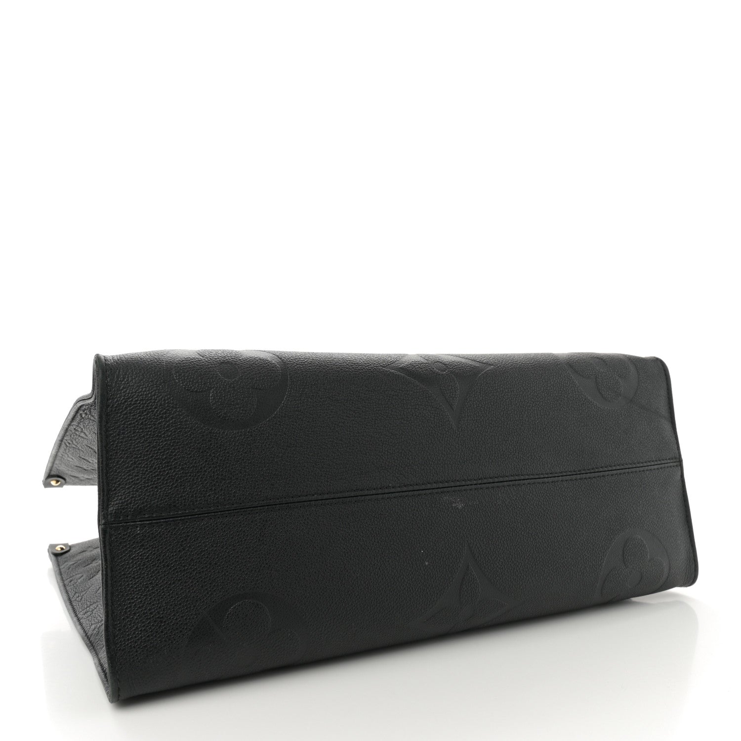 Louis Vuitton Empreinte Monogram Giant Onthego GM Black 4 of 13