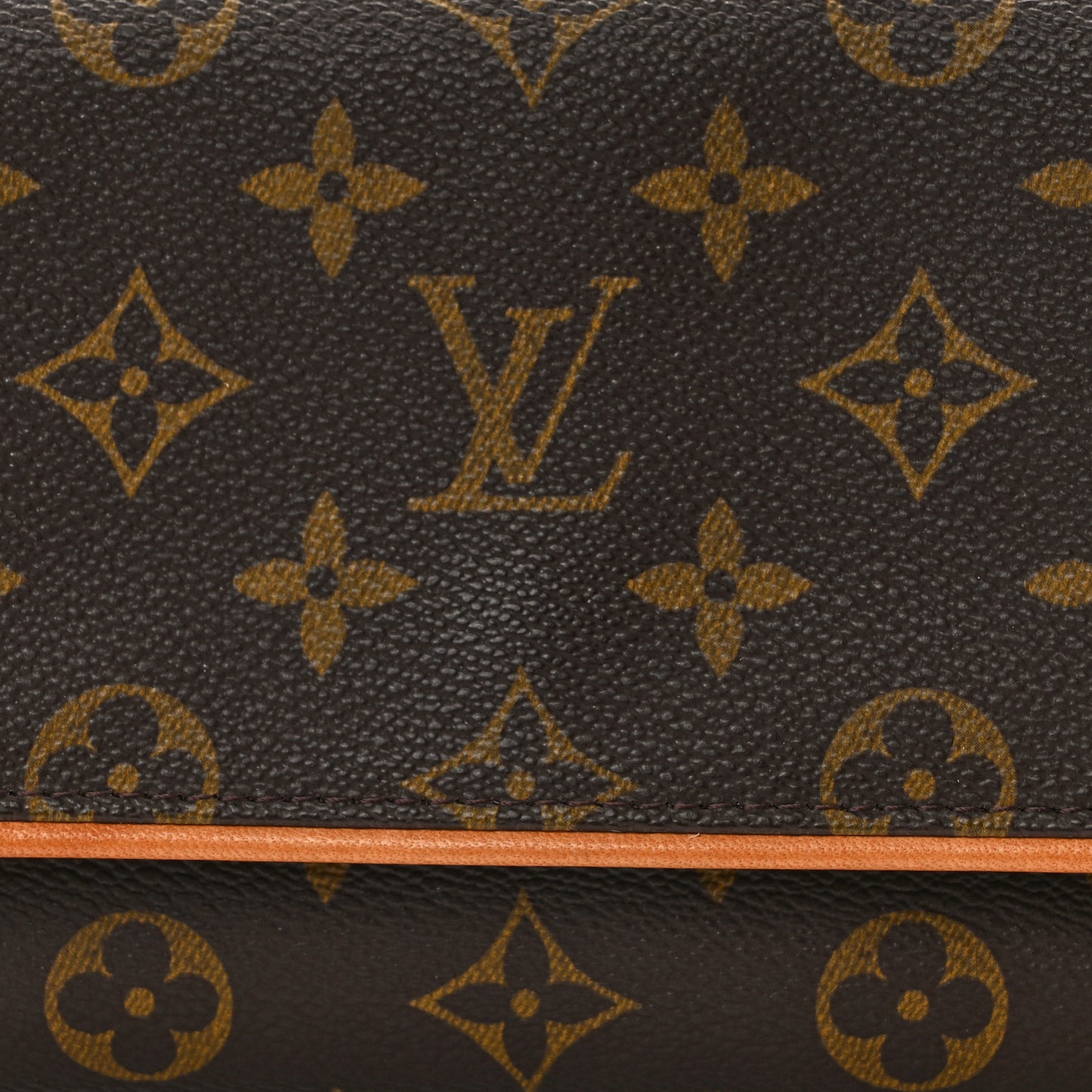 Monogram Pochette Twin GM