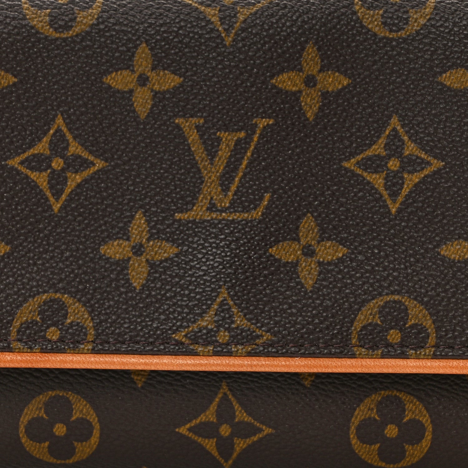 Louis Vuitton Monogram Pochette Twin GM 7 of 11