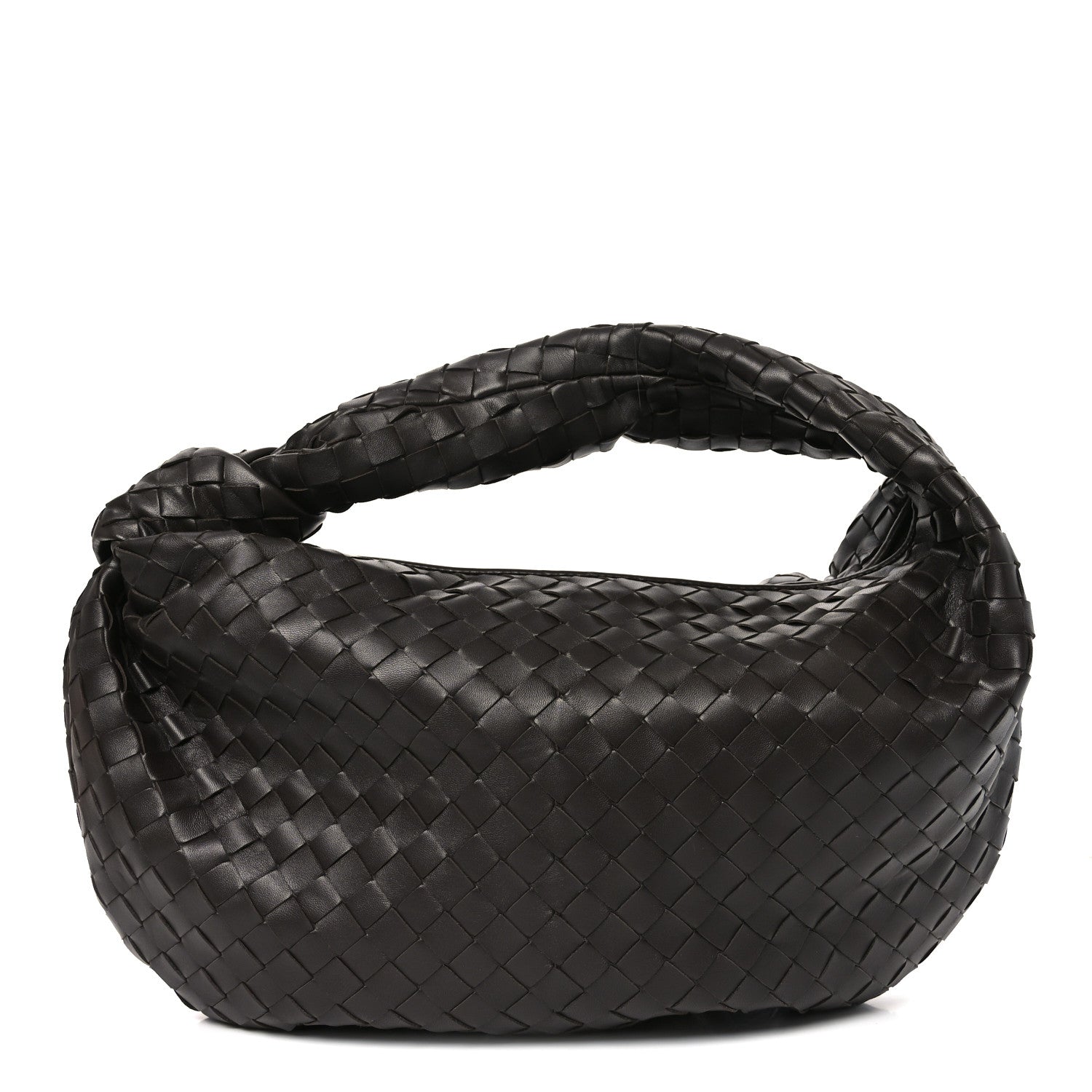 Bottega Veneta Nappa Intrecciato Small Jodie Fondant 1 of 10