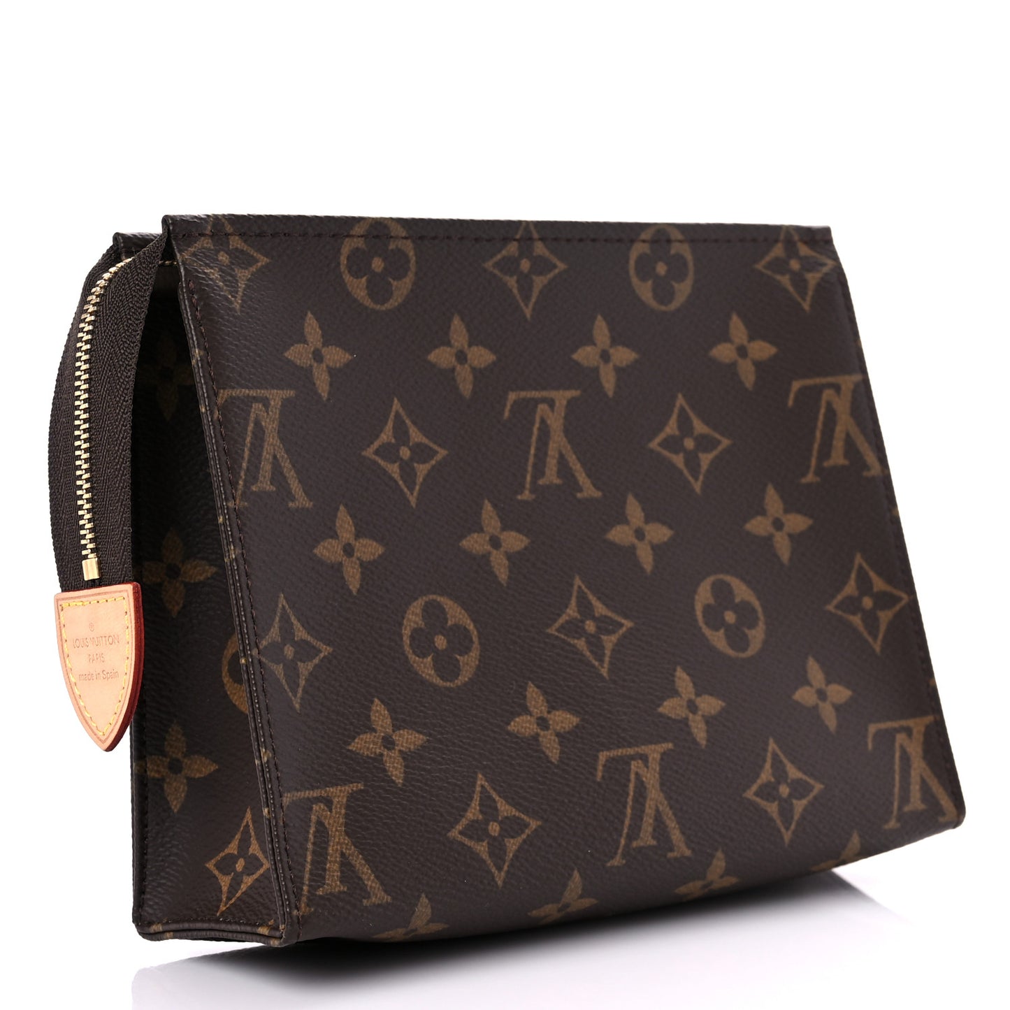 Monogram Toiletry Pouch 19