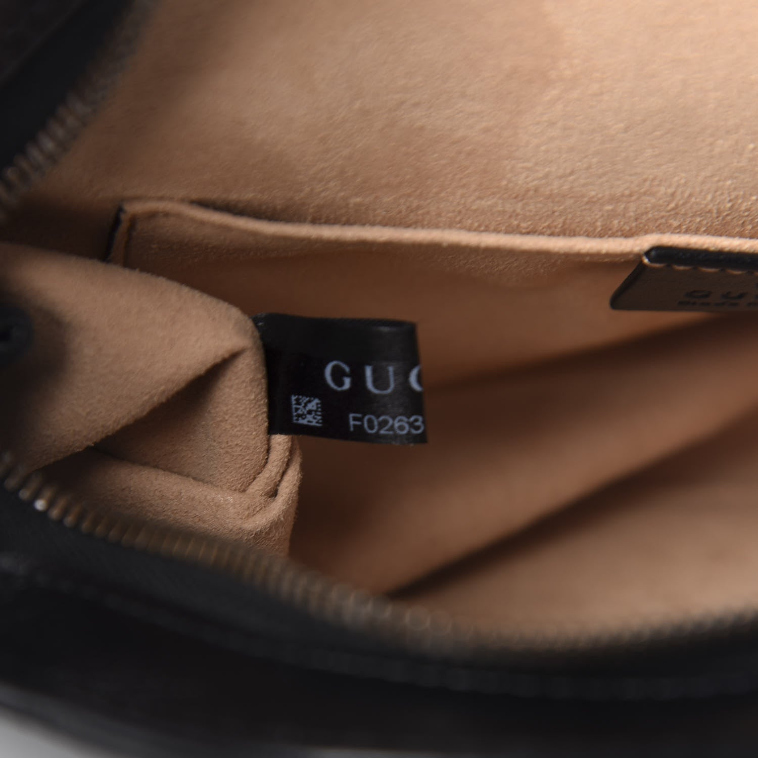 Gucci Calfskin Small Re(Belle) Crossbody Bag Black 10 of 11